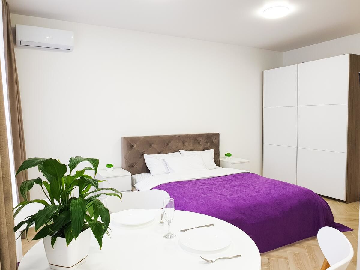 Апартаменты Новая ВИП квартира м Славутич 3 мин пешком Киев-4