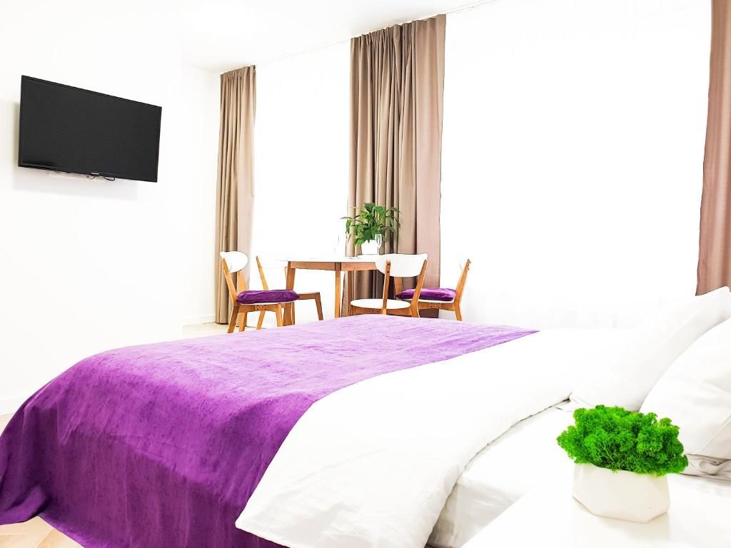 Апартаменты Новая ВИП квартира м Славутич 3 мин пешком Киев-18