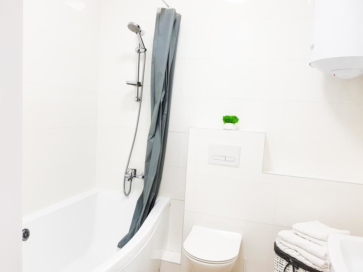 Апартаменты Новая ВИП квартира м Славутич 3 мин пешком Киев-8