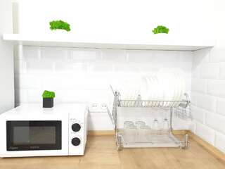 Апартаменты Новая ВИП квартира м Славутич 3 мин пешком Киев Апартаменты с 1 спальней-16