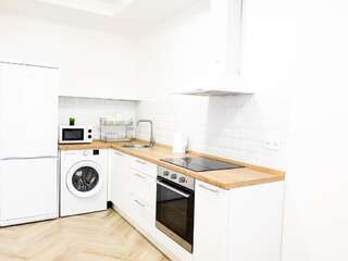 Апартаменты Новая ВИП квартира м Славутич 3 мин пешком Киев Апартаменты с 1 спальней-17