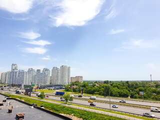 Апартаменты Новая ВИП квартира м Славутич 3 мин пешком Киев Апартаменты с 1 спальней-20