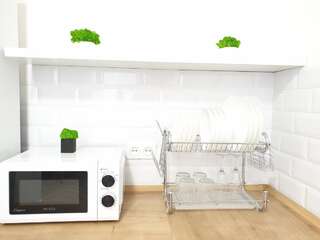 Апартаменты Новая ВИП квартира м Славутич 3 мин пешком Киев Апартаменты с 1 спальней-8