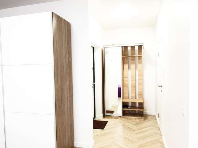 Апартаменты Новая ВИП квартира м Славутич 3 мин пешком Киев-20