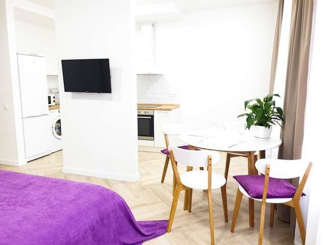 Апартаменты Новая ВИП квартира м Славутич 3 мин пешком Киев-6