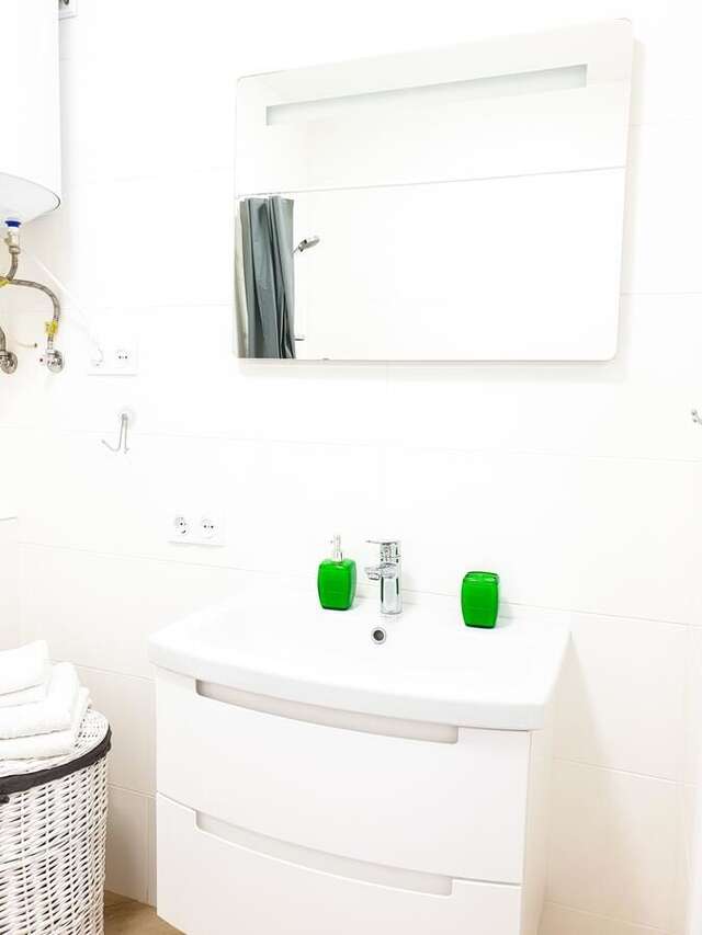 Апартаменты Новая ВИП квартира м Славутич 3 мин пешком Киев-8